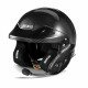 Odprte čelade Helmet Sparco RJ-I CARBON with FIA 8859-2015 , HANS black | race-shop.si