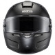 Celoplanetne čelade Helmet Sparco AIR PRO RF-5W FIA 8859-2015, HANS black | race-shop.si