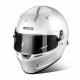 Celoplanetne čelade Helmet Sparco AIR PRO RF-5W FIA 8859-2015, HANS white | race-shop.si
