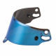Dodatki za čelade Sparco RF visor - iridium light blue | race-shop.si