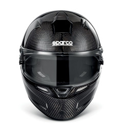 Čelada Sparco SKY RF-7W CARBON FIA 8859-2015, HANS črna