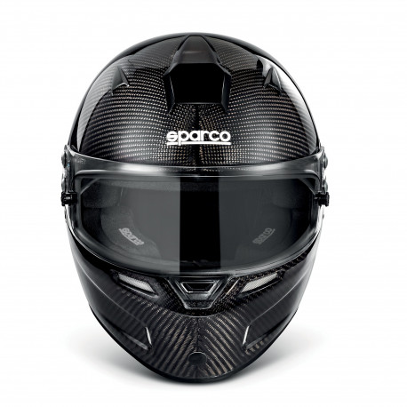 Celoplanetne čelade Čelada Sparco SKY RF-7W CARBON FIA 8859-2015, HANS črna | race-shop.si