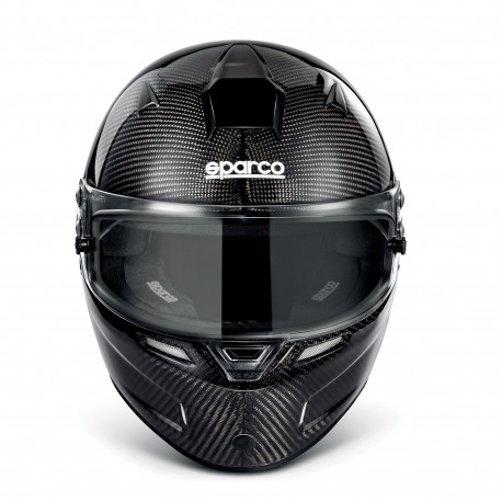 Celoplanetne čelade Helmet Sparco SKY RF-7W CARBON FIA 8859-2015, HANS black | race-shop.si