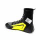 Čevlji Dirkaški čevlji Sparco X-LIGHT+ FIA črno/rumena | race-shop.si
