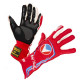 Rokavice Race gloves FIA RRS Michel Vaillant Red | race-shop.si