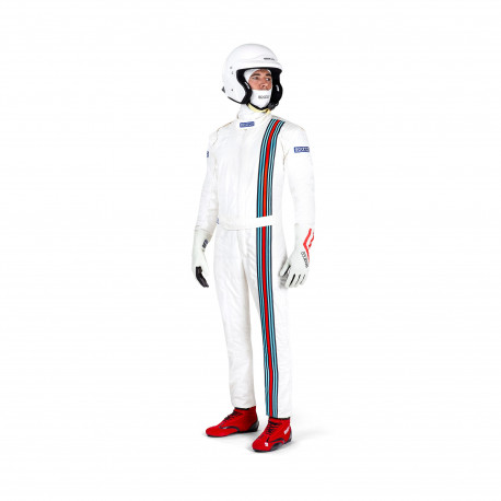 Obleke FIA Dirkaški kombinezon Sparco COMPETITION VINTAGE (R567) | race-shop.si