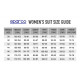 Obleke SPARCO FIA Dirkaški kombinezon COMPETITION LADY (R567) bela/rdeča/črna | race-shop.si