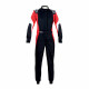 Obleke SPARCO FIA race suit COMPETITION LADY (R567) black/white/red | race-shop.si