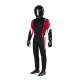 Obleke FIA race suit Sparco COMPETITION (R567) black/red/white | race-shop.si