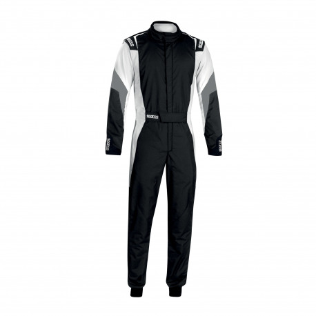 Obleke FIA race suit Sparco COMPETITION (R567) black/gray/white | race-shop.si