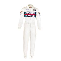 FIA race suit Sparco Martini Racing COMPETITION (R567)