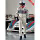 Obleke FIA race suit Sparco Martini Racing COMPETITION (R567) | race-shop.si