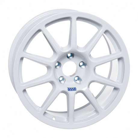 Aluminium wheels Platišče BRAID Fullrace A 17", J8, 5x108, 60.1 ET55 | race-shop.si