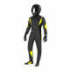Obleke FIA race suit Sparco SUPERLEGGERA (R564) black/yellow | race-shop.si