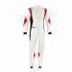 Obleke FIA race suit Sparco SUPERLEGGERA (R564) white/black/red | race-shop.si