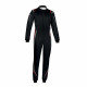 Obleke FIA race suit Sparco PRIME (R568) black | race-shop.si