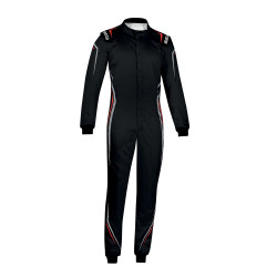 FIA tekmovalni kombinezon SPARCO PRIME (R568), črna
