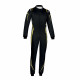 Obleke FIA race suit Sparco PRIME (R568) black/yellow | race-shop.si