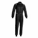 Obleke FIA race suit Sparco Sprint R566 black | race-shop.si