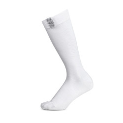 SPARCO RW-7 socks with FIA approval, white
