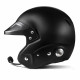 Odprte čelade Helmet Sparco RJ-I with FIA 8859-2015 , HANS black | race-shop.si