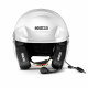 Odprte čelade Helmet Sparco RJ-I with FIA 8859-2015 , HANS white | race-shop.si