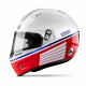 Celoplanetne čelade FIA zaprta dirkalna čelada Sparco AIR PRO RF-5W MARTINI RACING (HANS), bela/rdeča | race-shop.si