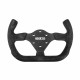Volani 3-kraki volanski obroč Sparco P310 OPEN, 310mm, semiš, brez zamika, črna | race-shop.si