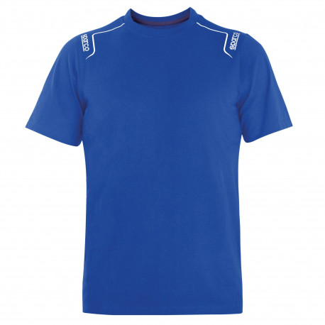 Majice T-shirt Sparco TRENTON blue | race-shop.si