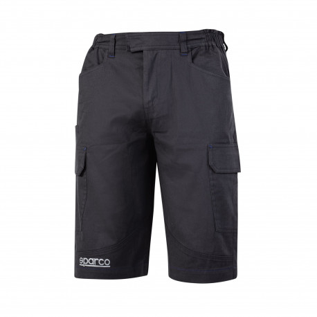 Oprema za mehanike SPARCO work shorts BERMUDA gray | race-shop.si