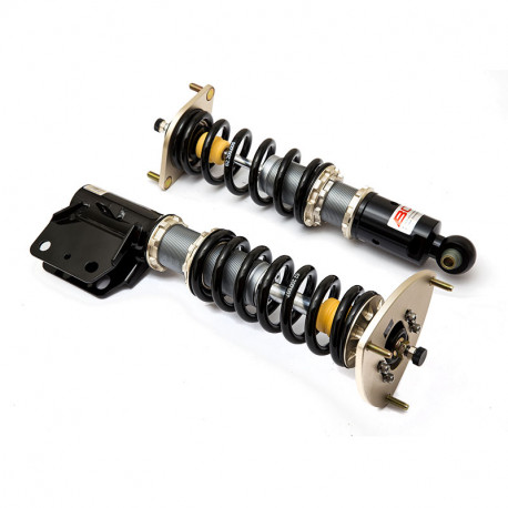 Clio Street and Circuit Coilover BC Racing DS-DA RENAULT CLIO LI 172/182 (98-04) | race-shop.si