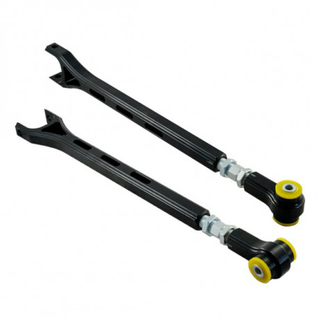 Nastavljive roke PMC REAR LOWER CONTROL ARM CAMBER KIT for BMW E36/E46/Z4 polyurethane | race-shop.si