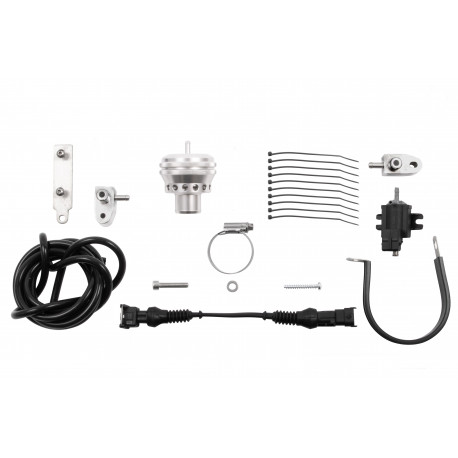 Izpihovalni ventili po proizvajalcih avtomobilov Atmospheric Dump Valve and Kit for Fiat Grande Punto and Alfa Romeo Mito 1.4 Tjet | race-shop.si