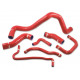 FORGE Motorsport 7 Piece Coolant Hose Kit for Audi, VW, and SEAT 1.8T | race-shop.si