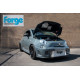 FORGE Motorsport Hladilnik komplet za sprednjo montažo za Fiat 500/595/695 | race-shop.si