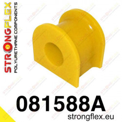 Rear anti roll bar Strongflex bush SPORT