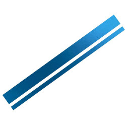 Cardesign Nalepka LINES, 360x5,8cm, blue
