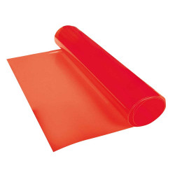 Foliatec plastic tint film, 30x100cm, red