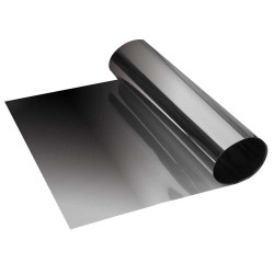SUNVISOR REFLEX glare strip, black, 19x150 cm