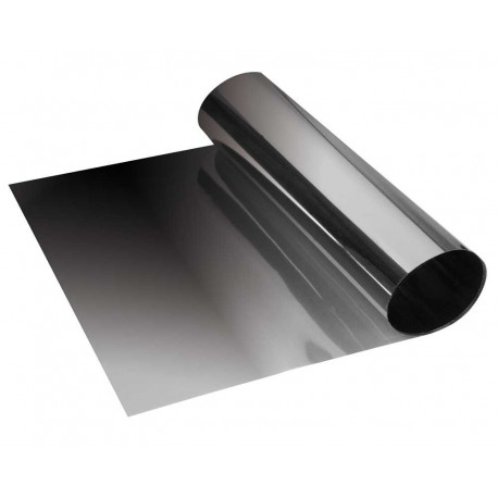 Spreji in folije SUNVISOR REFLEX glare strip, black, 19x150 cm | race-shop.si