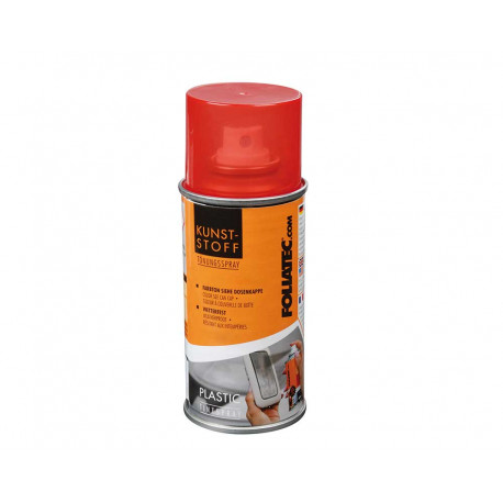 Spreji in folije Foliatec plastični zatemnitveni sprej, 150 ml, rdeča | race-shop.si