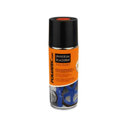 Foliatec 2C universal spray paint, 400 ml, glossy blue