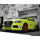 Spreji in folije Hard Rock Liner, 2C teksturirana barva permanent set, black satin-gloss | race-shop.si