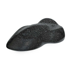 Hard Rock Liner, 2C teksturirana barva permanent set, black ultra mat