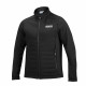 Majice s kapuco in jakne SPARCO SOFT SHELL black | race-shop.si