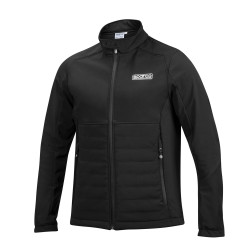 SPARCO SOFT SHELL black