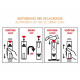 Spreji in folije Foliatec rim spray paint kit 2C, 1200 ml, black glossy | race-shop.si