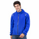 Majice s kapuco in jakne Sparco Wilson windstopper blue | race-shop.si