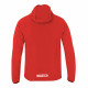Majice s kapuco in jakne Sparco Wilson windstopper red | race-shop.si