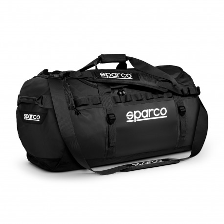 Torbe, denarnice SPARCO DAKAR-L DUFFLE BAG black | race-shop.si